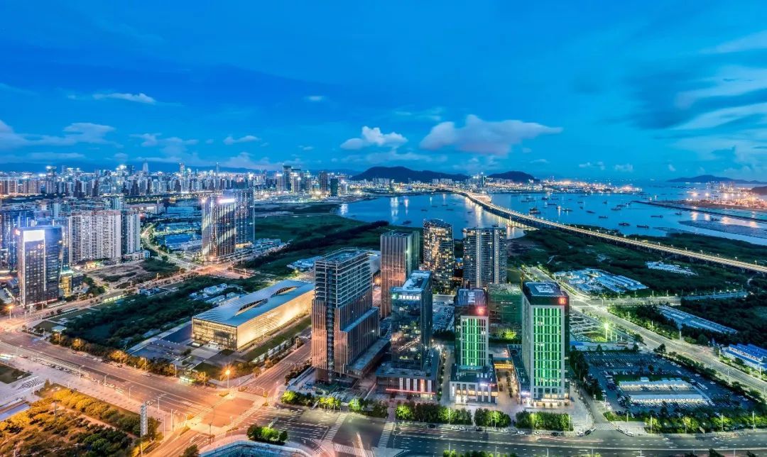 全力打造数字经济先行区深圳龙华首个数字经济跨境电商产业园启幕